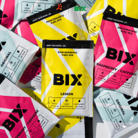 BIX - Performance Fuel Mix - Rasberry Caffeine BIX - Performance Fuel Mix - Rasberry Caffeine